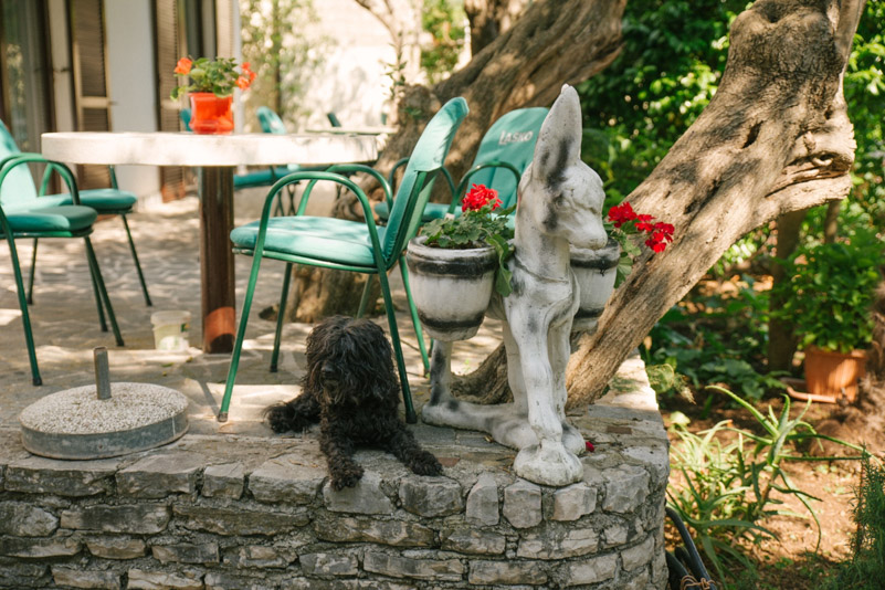 Vila Filipović Živogošće